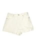 Gap Solid Ivory Shorts Size 31 waist - photo 1