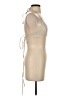 Lamarque 100% Leather Tan Tank Top Size XS - photo 4