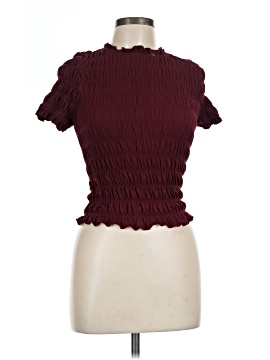Assorted Brands Short Sleeve Top