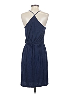 Bordeaux Casual Dress (view 2)
