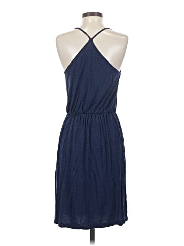 Bordeaux Casual Dress (view 2)