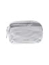 Athleta 100% Polyester Silver Belt Bag One size - photo 1