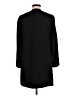 Cos 100% Viscose Black Coat Size 6 - photo 2