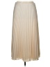 Theory 100% Polyester Ivory Formal Skirt Size 12 - photo 1