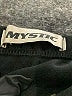 Mystic 100% Polyester Solid Black Jumpsuit Size S (estimated) - photo 4