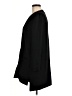 Cos 100% Viscose Black Coat Size 6 - photo 5