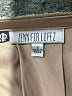 JLo by Jennifer Lopez Tan Long Sleeve Blouse Size S - photo 7