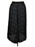 Unbranded 100% Polyester Polka Dots Black Casual Skirt Size 2XL - photo 1