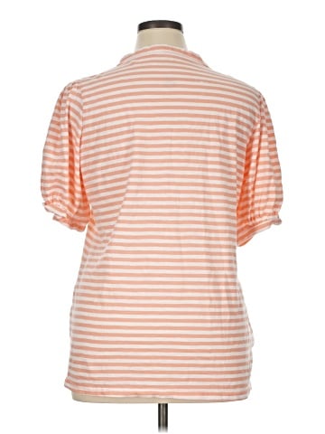 St. John's Bay Short Sleeve Polo (view 2)