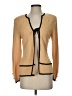 St. John Collection by Marie Gray Tan Blazer Size 4 - photo 1