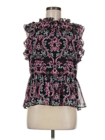 Stellah Sleeveless Blouse (view 1)