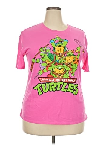 Nickelodeon Short Sleeve T-Shirt (view 1)