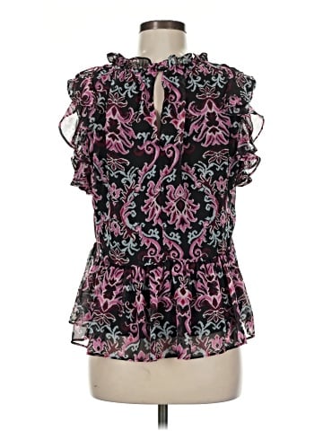 Stellah Sleeveless Blouse (view 2)