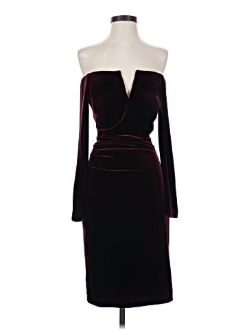Xscape Cocktail Dress (view 1)
