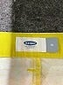 Old Navy 100% Cotton Paisley Yellow Shorts Size 16 - photo 3