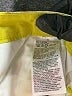 Old Navy 100% Cotton Paisley Yellow Shorts Size 16 - photo 4