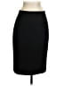BOSS by HUGO BOSS Color Block Silver Teal Formal Skirt Size 4 - photo 2