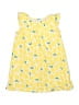 Hanna Andersson Yellow Dress Size 6 - 7 - photo 1