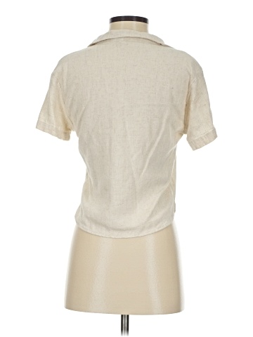 Love Notes Short Sleeve Blouse (view 2)