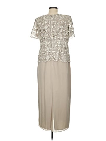 R&M Richards Cocktail Dress (view 2)