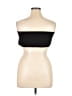 Shein Curve Black Tube Top Size 16 (estimated) - photo 2