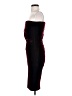 Xscape Burgundy Cocktail Dress Size 2 - photo 5