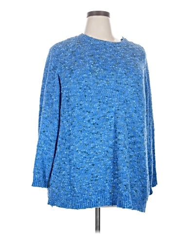 J.Jill Pullover Sweater (view 1)
