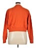 Superdry 100% Cotton Orange Sweatshirt Size 6 - photo 2