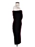 Xscape Burgundy Cocktail Dress Size 2 - photo 4