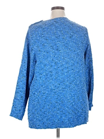 J.Jill Pullover Sweater (view 2)