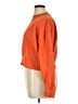Superdry 100% Cotton Orange Sweatshirt Size 6 - photo 5