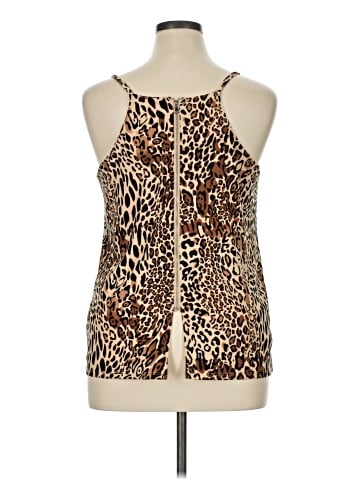 Bar III Sleeveless Top (view 2)
