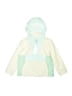 Cat & Jack 100% Nylon Ivory Windbreaker Size 4T - photo 1