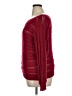 Shein Curve 100% Polyester Red Pullover Sweater Size 14 Plus (1) - photo 5