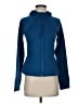 Athleta Blue Zip Up Hoodie Size XS (petite) - photo 1