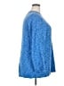 J.Jill Blue Pullover Sweater Size 2X - photo 4