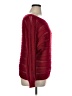 Shein Curve 100% Polyester Red Pullover Sweater Size 14 Plus (1) - photo 4