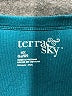 Terra & Sky Teal Active Tank Size 0X - photo 7