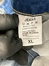 Jeans Blue Denim Shorts Size XL - photo 3