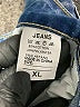 Jeans Blue Denim Shorts Size XL - photo 4