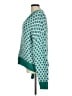 New In Argyle Green Pullover Sweater Size M - photo 5