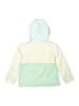 Cat & Jack 100% Nylon Ivory Windbreaker Size 4T - photo 2