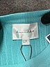 Line & Dot Teal Cocktail Dress Size S - photo 7