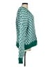 New In Argyle Green Pullover Sweater Size M - photo 4