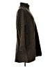 Cut Loose Green Brown Wool Coat Size L - photo 4