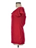 Nancy Rose Performance Red Short Sleeve Top Size 8 - photo 5