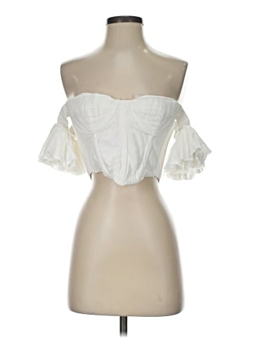 Bardot Sleeveless Blouse (view 1)
