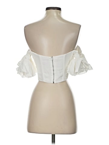 Bardot Sleeveless Blouse (view 2)