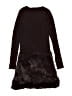 Imoga Brown Dress Size 8 - photo 2