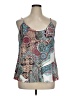 Shein Curve 100% Polyester Teal Sleeveless Blouse Size 14 Plus (1) - photo 1